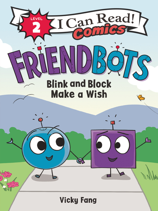 Title details for Friendbots by Vicky Fang - Available